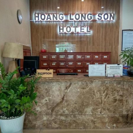 The Six Hotel-Hoang Long Son 3 Hô Chi Minh-Ville Extérieur photo