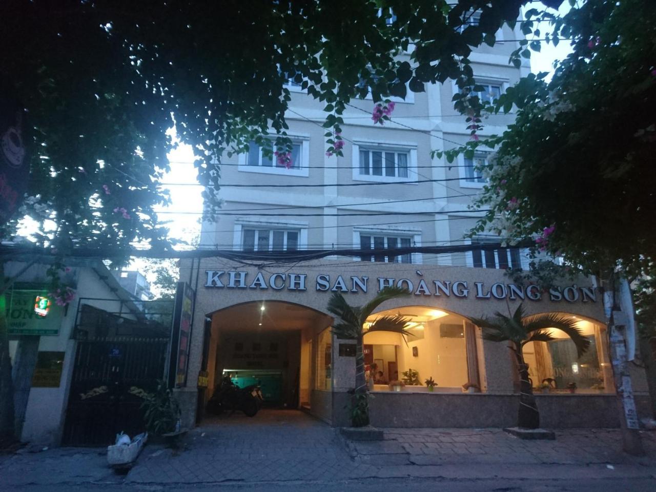 The Six Hotel-Hoang Long Son 3 Hô Chi Minh-Ville Extérieur photo
