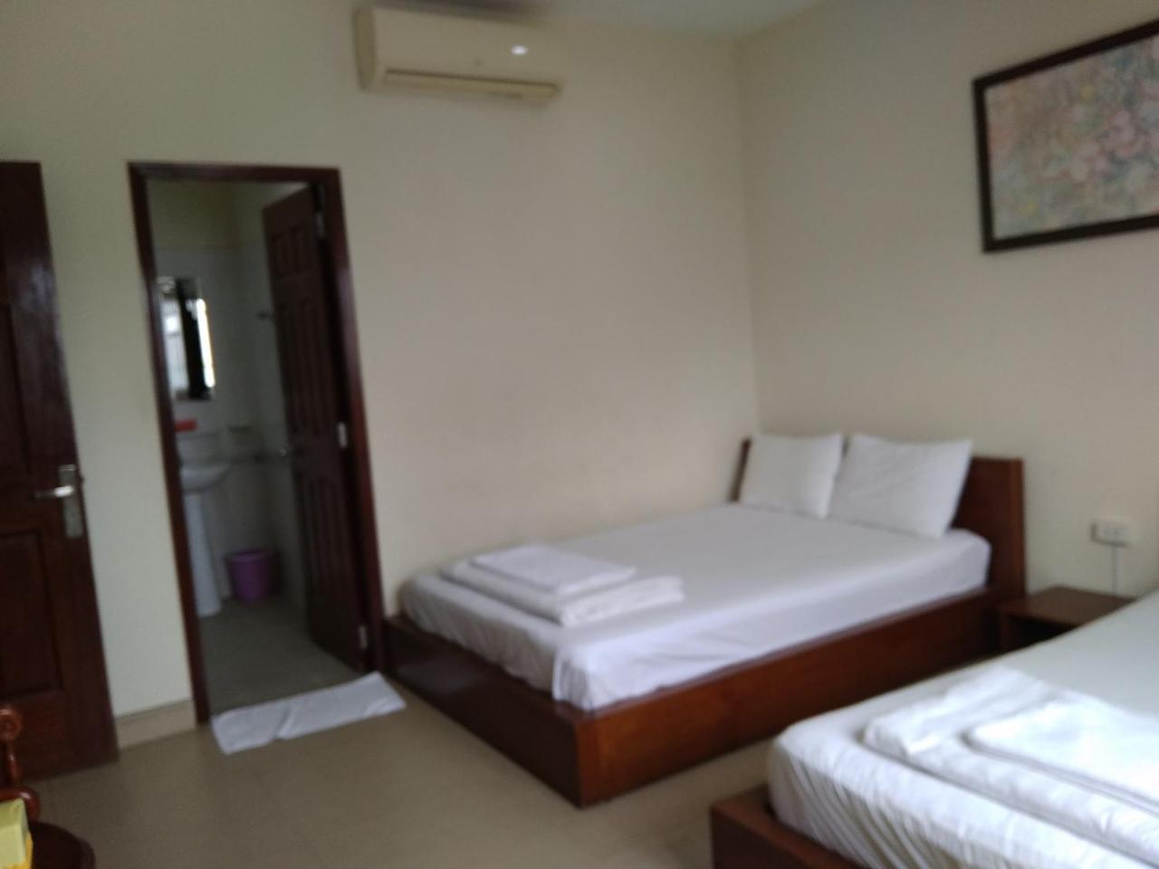 The Six Hotel-Hoang Long Son 3 Hô Chi Minh-Ville Extérieur photo