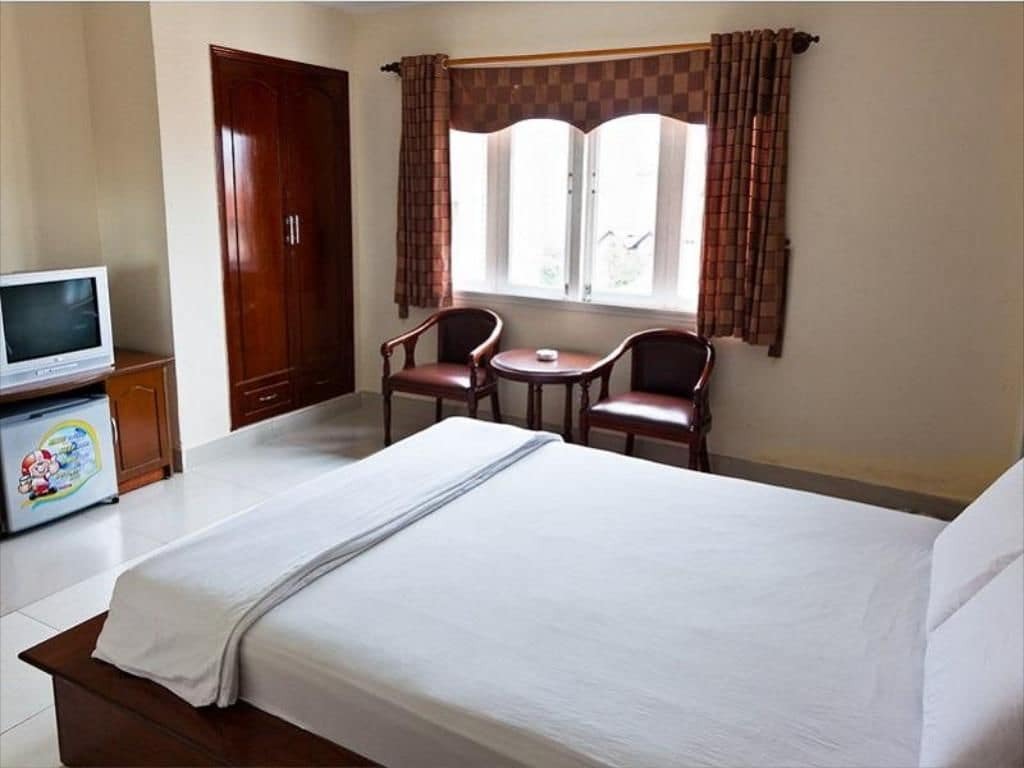 The Six Hotel-Hoang Long Son 3 Hô Chi Minh-Ville Extérieur photo
