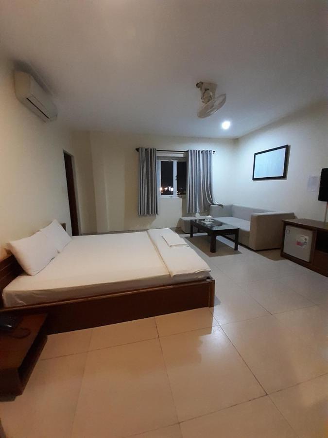 The Six Hotel-Hoang Long Son 3 Hô Chi Minh-Ville Extérieur photo